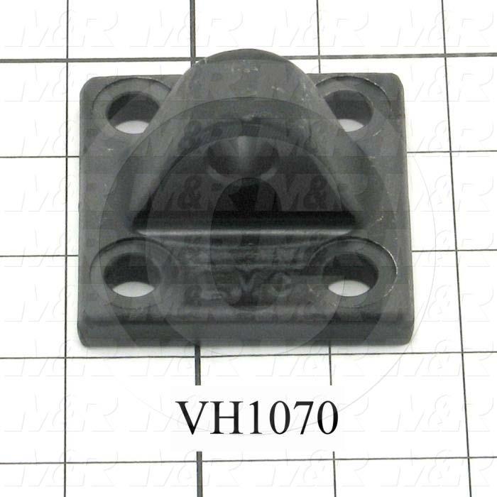 Cylinder Brackets, Pivot Bracket, 2.50 in. Width, 2.50" Length