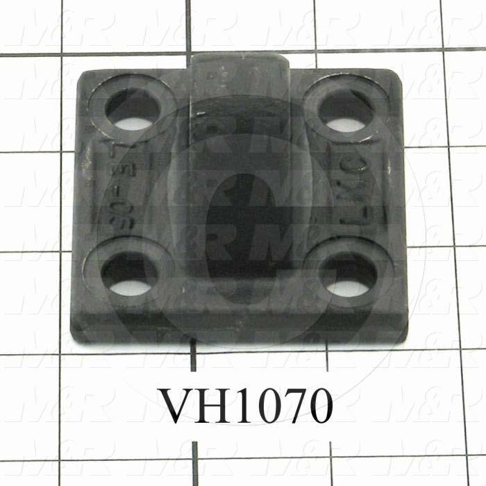 Cylinder Brackets, Pivot Bracket, 2.50 in. Width, 2.50" Length