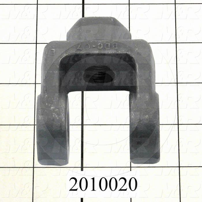 Cylinder Clevis, 3/4-16 Thread Size