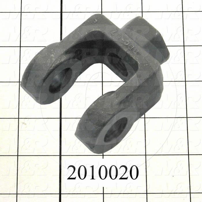 Cylinder Clevis, 3/4-16 Thread Size