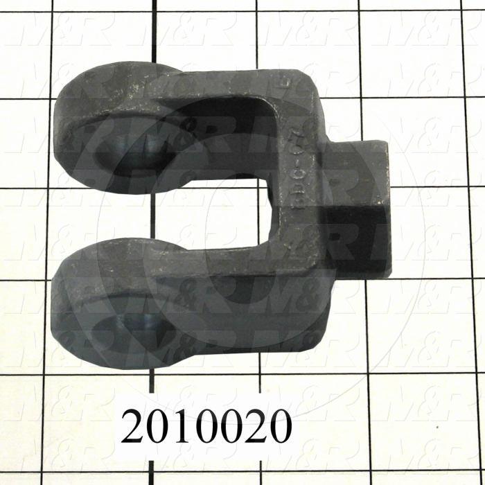 Cylinder Clevis, 3/4-16 Thread Size