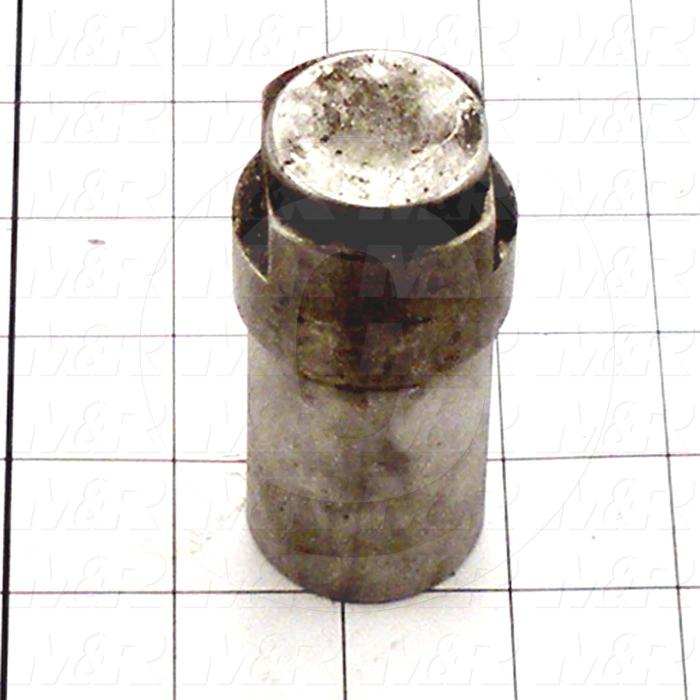 CYLINDER EXTENSION 3-3/8" LG.