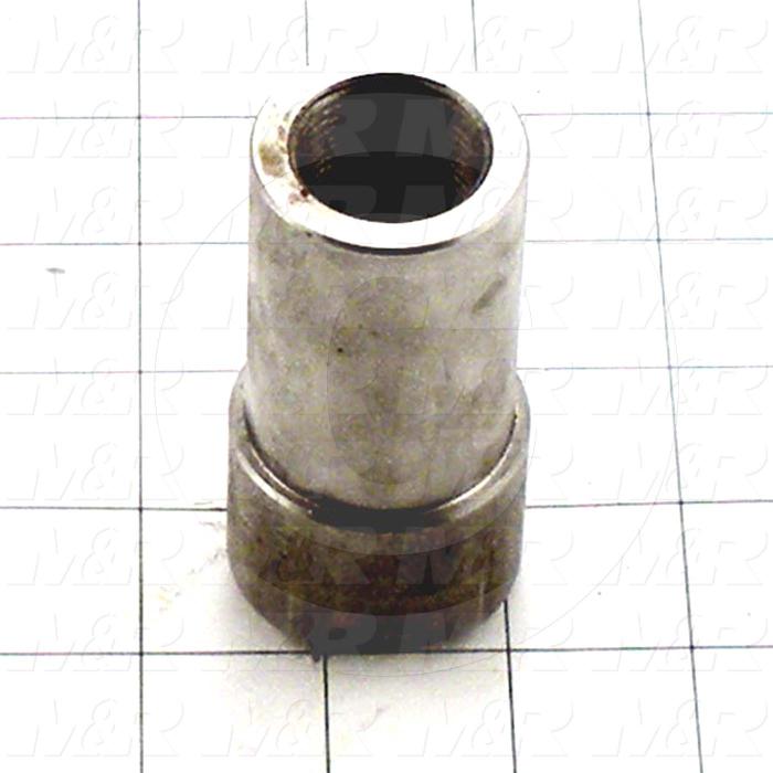 CYLINDER EXTENSION 3-3/8" LG.