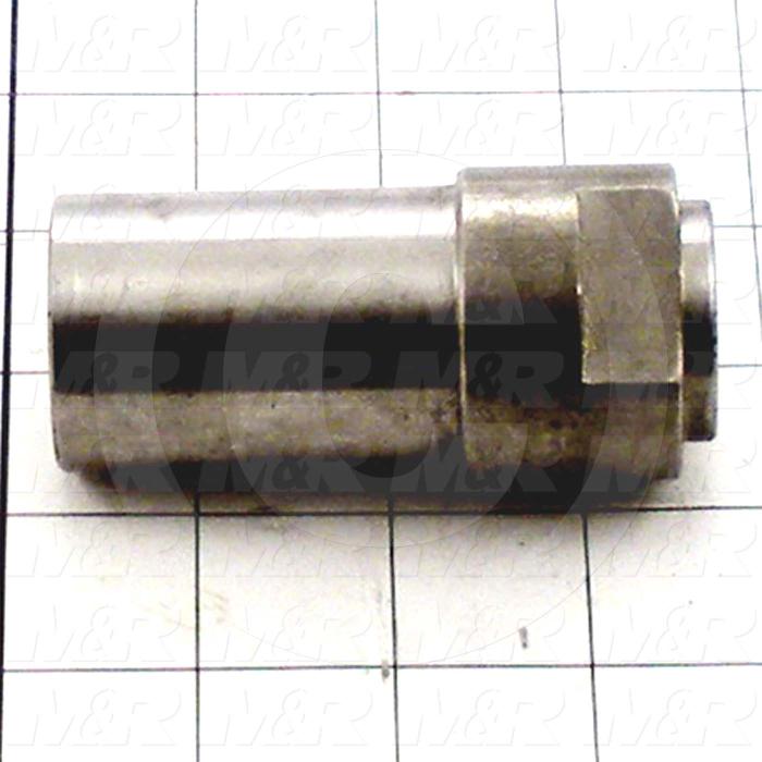 CYLINDER EXTENSION 3-3/8" LG.