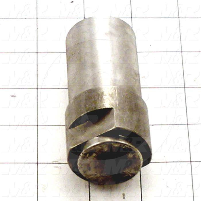 CYLINDER EXTENSION 3-3/8" LG.