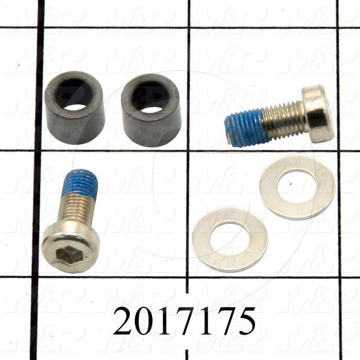 CYLINDER MTG. BOLT-SET