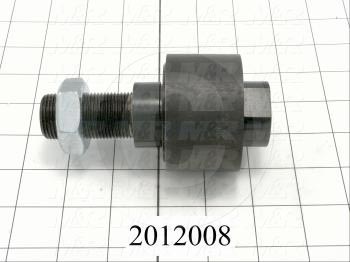 Cylinder Rod Aligner, 1-14 Thread Size, 1/16" Axial Misalignments