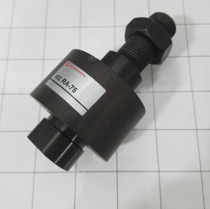 Cylinder Rod Aligner, 3/4-16 Thread Size, 1/16" Axial Misalignments