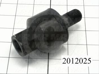 Cylinder Rod Aligner, 3/4-16 Thread Size, 1/16" Axial Misalignments