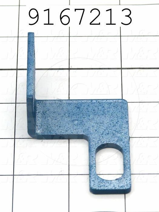 DB PROX BRKT-INDX POS 3.5"