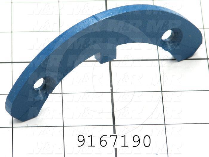 DB SWING ARM CLAMP 4.5"
