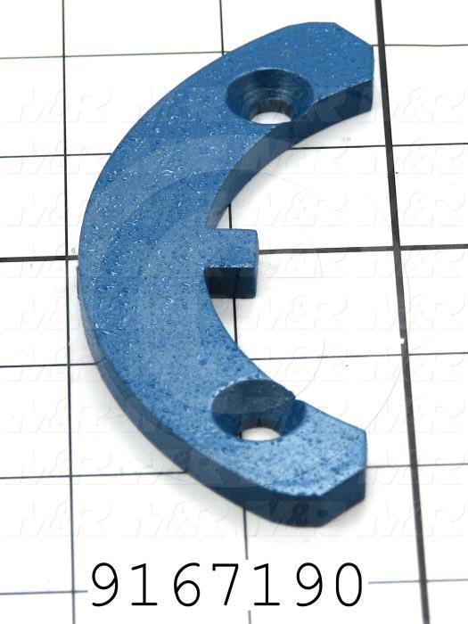 DB SWING ARM CLAMP 4.5"