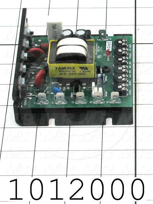 DC Drive, 115/230VAC, 90/180VDC Output Voltage