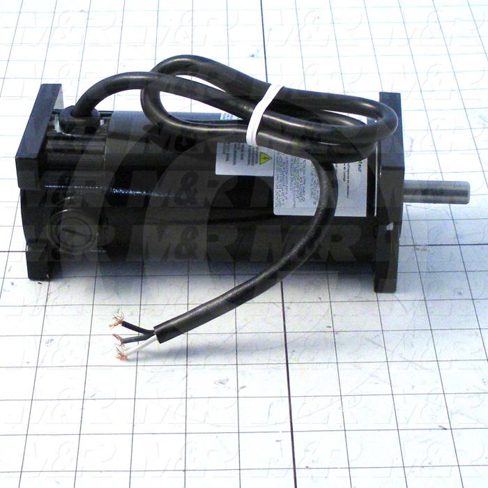 DC Motor, 1/6HP, 1800 RPM, 180VDC, 0.83A