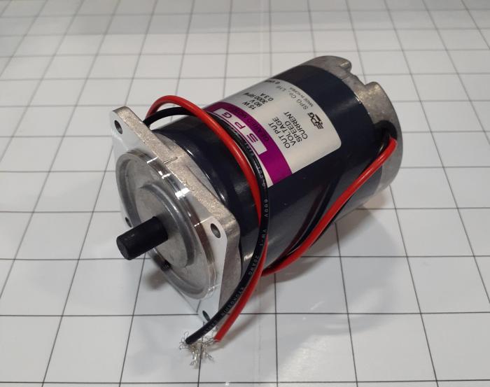 DC Motor, GEARMOTOR, 90VDC, 0.2A