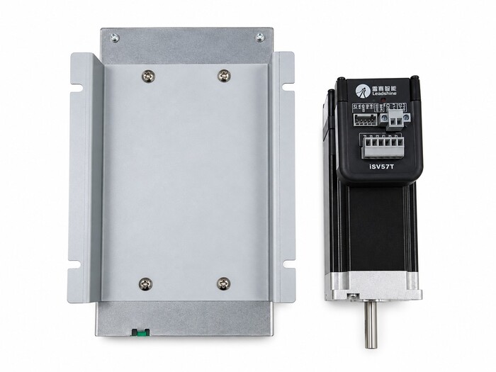 DC MOTOR & POWER SUPPLY KIT