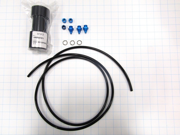 DEGASSING MODULE 1/4" NPT