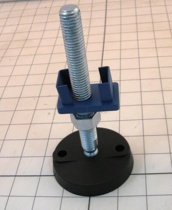 DETACHABLE FUSION FOOT