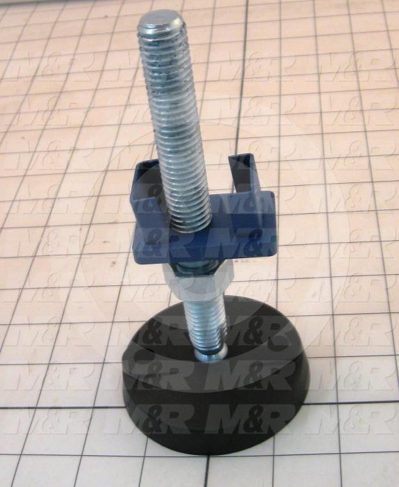 DETACHABLE FUSION FOOT