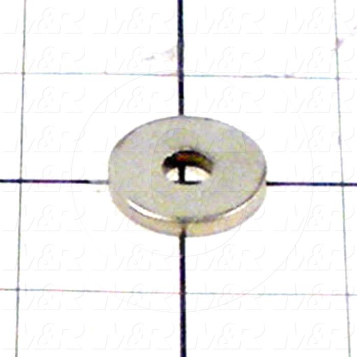 DIAL DISK 1"DIA.             E