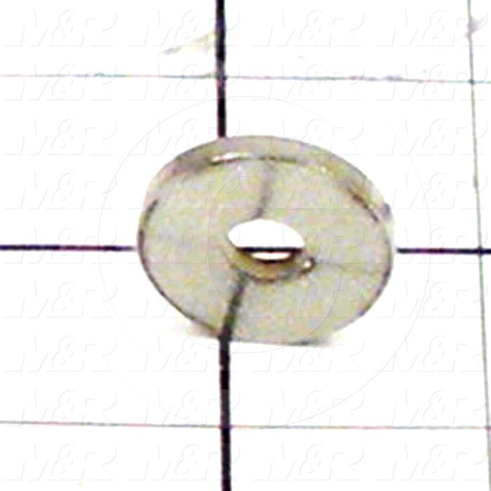 DIAL DISK 1"DIA.             E