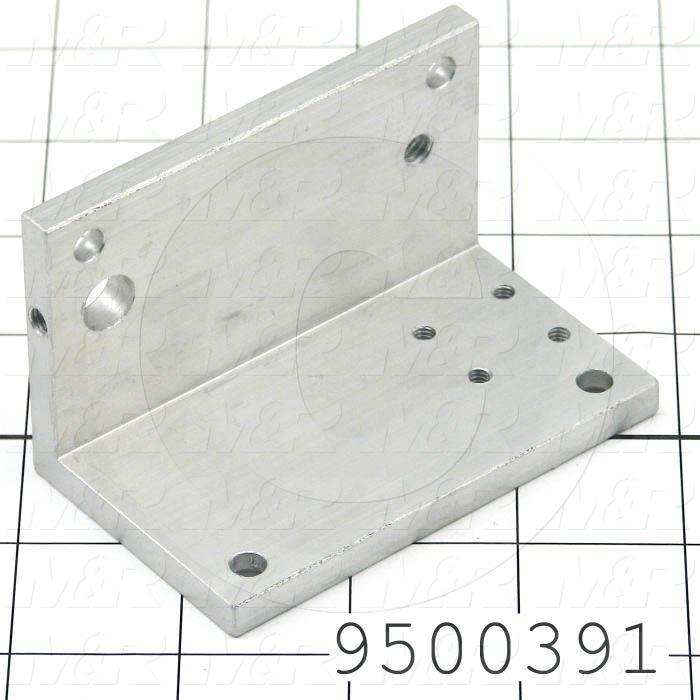 DIAL MOUNTING PLATE 3.13"LG SC