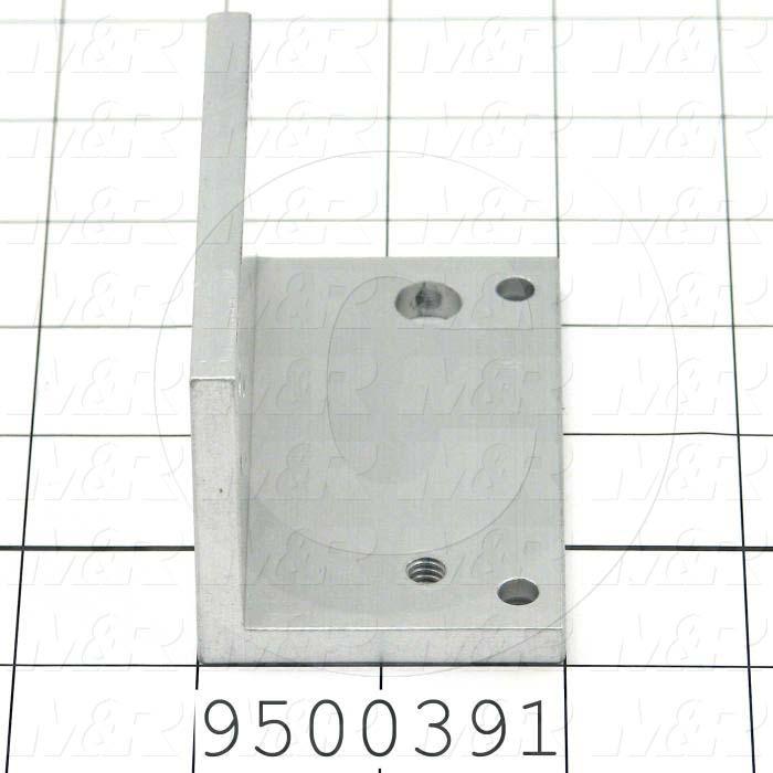 DIAL MOUNTING PLATE 3.13"LG SC