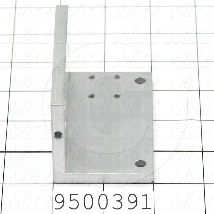 DIAL MOUNTING PLATE 3.13"LG SC