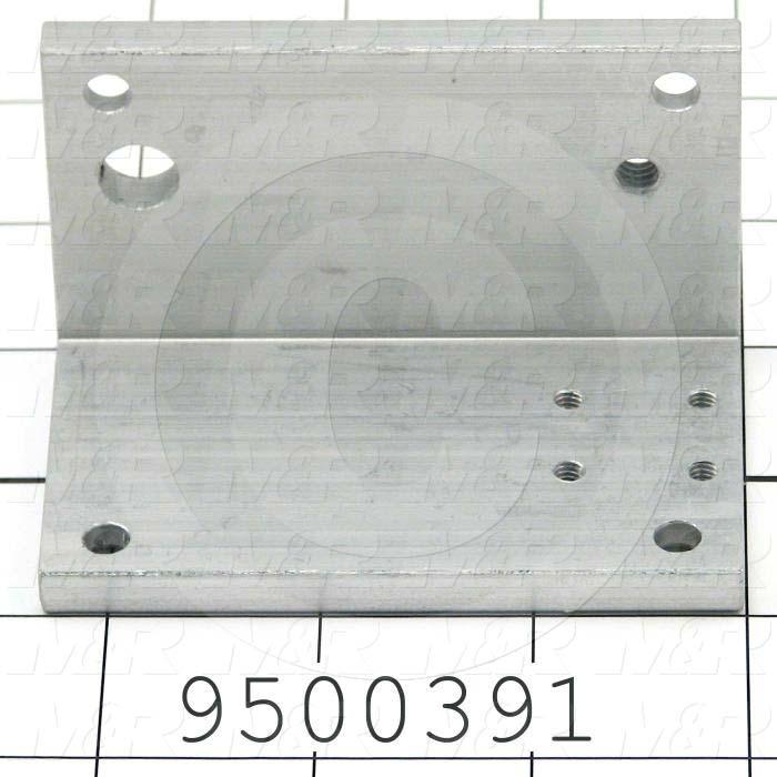 DIAL MOUNTING PLATE 3.13"LG SC