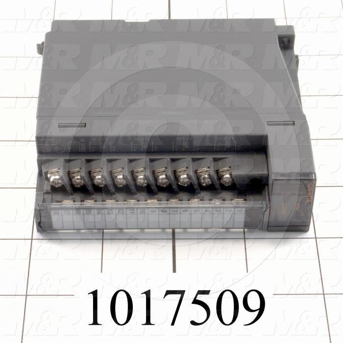 Digital/Analog Converter, Q Series, 4 Chanels, 0-10VDC, 4-20mA