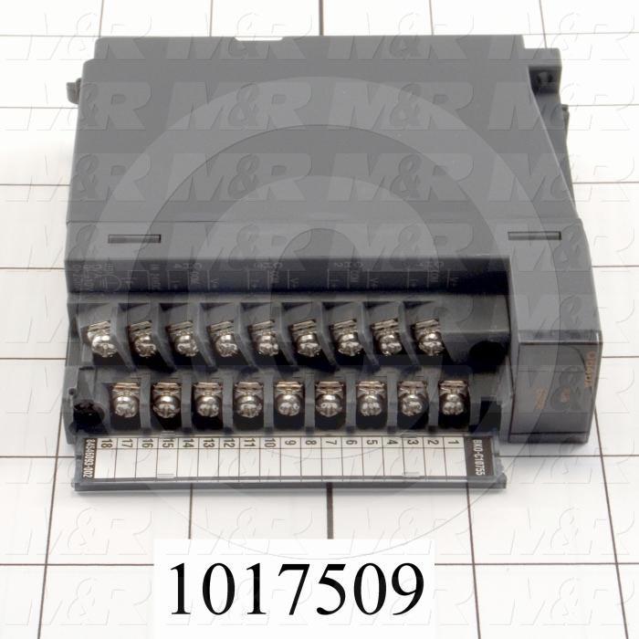 Digital/Analog Converter, Q Series, 4 Chanels, 0-10VDC, 4-20mA