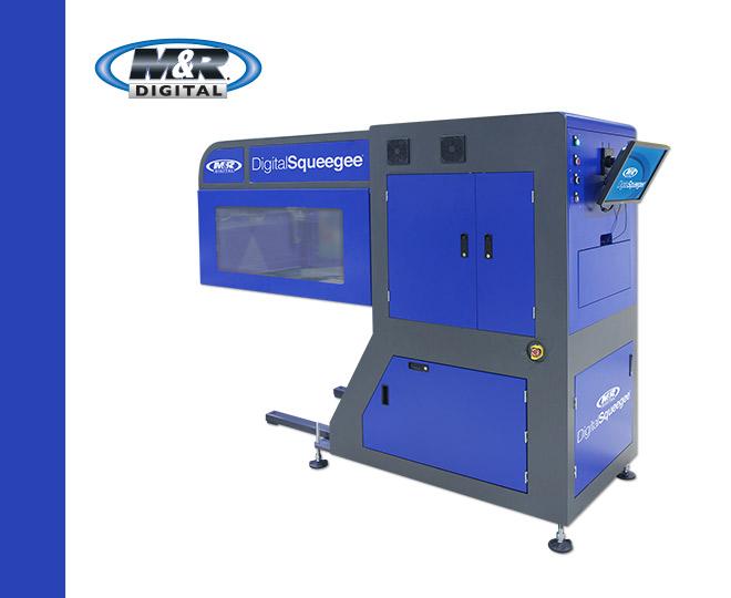 Screen Printing Equipment M&R NuArc