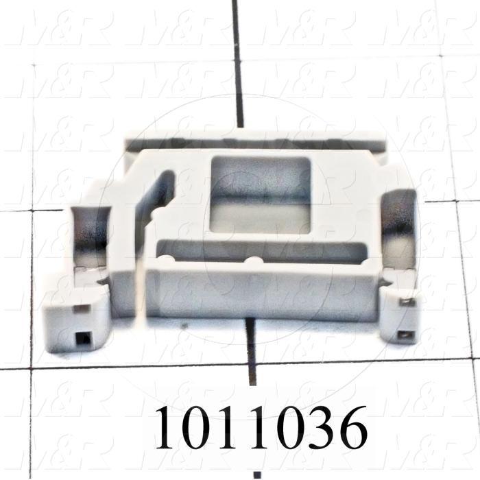 Din Rail End Clip, 45mm