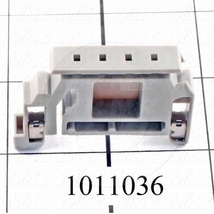 Din Rail End Clip, 45mm