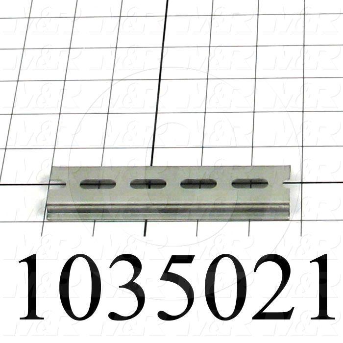 Din Rails, 2m Length