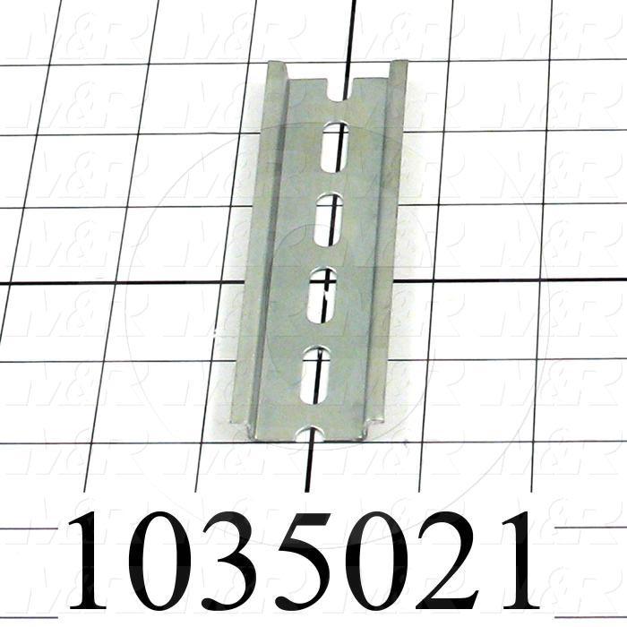 Din Rails, 2m Length