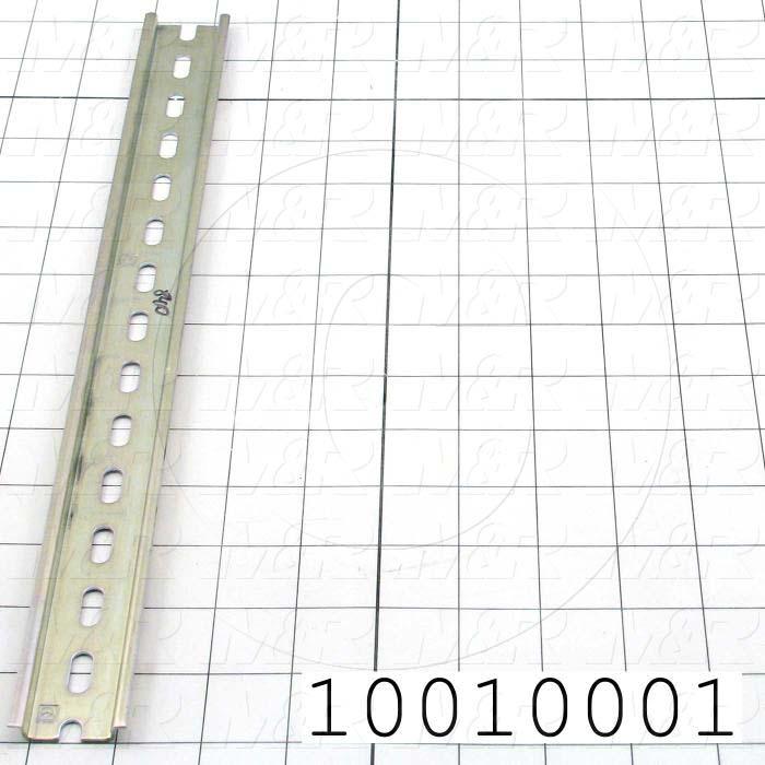 Din Rails, 6' Length