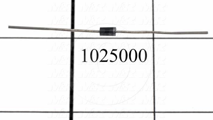Diode, 0.3A, 50V