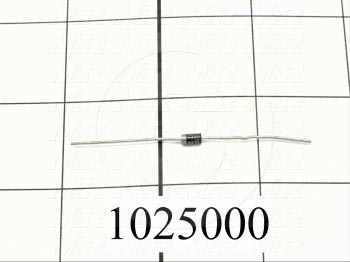 Diode, 0.3A, 50V