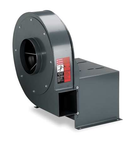 Direct Drive, Wheel Diameter 10-5/8, Max. RPM 3450, Temperature Rating 180F, Max. Air flow 559CFM, Bore Size 0.63 in.