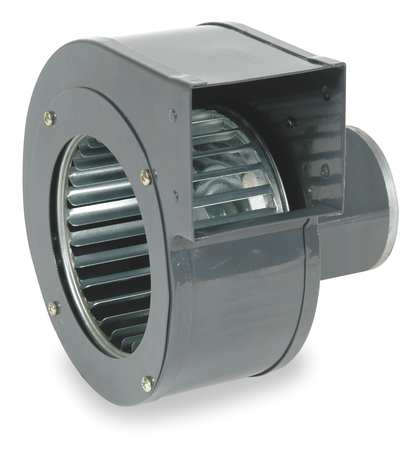Direct Drive, Wheel Diameter 5-3/16", Max. RPM 1650, Voltage 230V 50/60HZ 1PH, With Thermal Protection, Temperature Rating 104F, Max. Air flow 168CFM, Type Cont. Duty