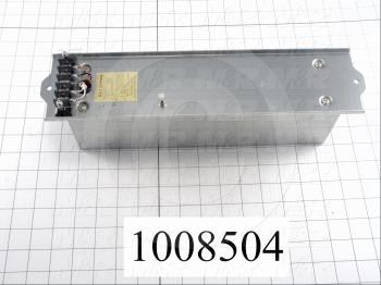 Discharge Unit, Regeneration Resistor, 16 Ohm, 200W