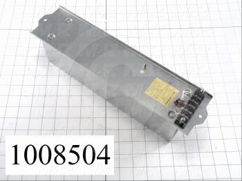 Discharge Unit, Regeneration Resistor, 16 Ohm, 200W