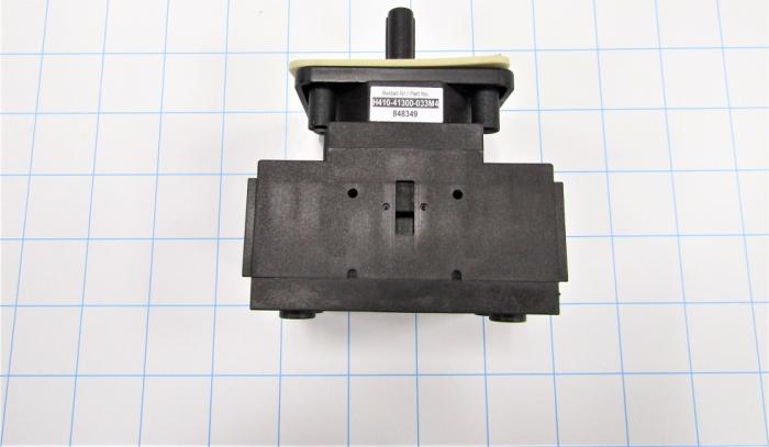 Disconnect Switch, 600VAC, 100A, 1pole