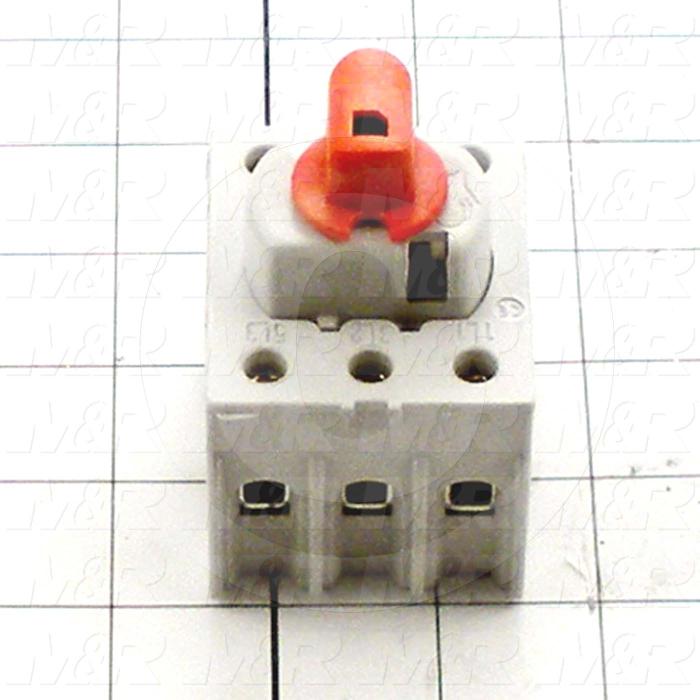Disconnect Switch, 600VAC, 40A, 1pole