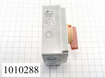 Disconnect Switch, 600VAC, 80A, 1pole