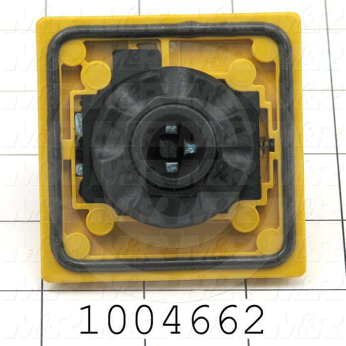 Disconnect Switch Handle, 5mm² Shaft