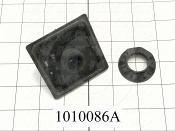 Disconnect Switch Handle, For Use With OTxxE3 Switches