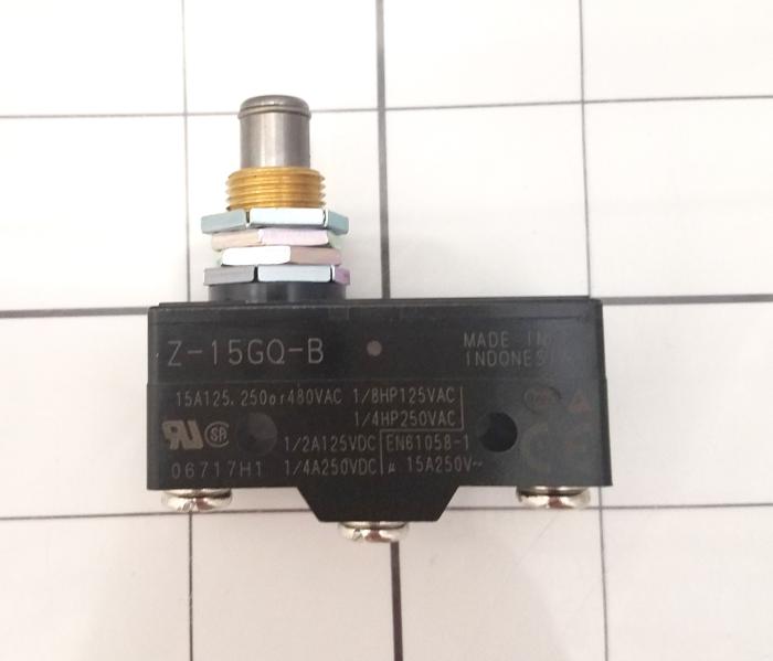 Disconnect Switch, ON/OFF, 240VAC, 15A