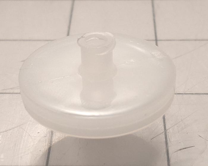 DISK FILTER, 20 MICRON, LUER